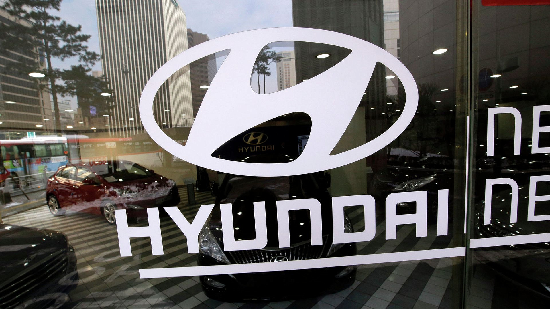 Hyundai зарегистрировала четыре товарных знака в России