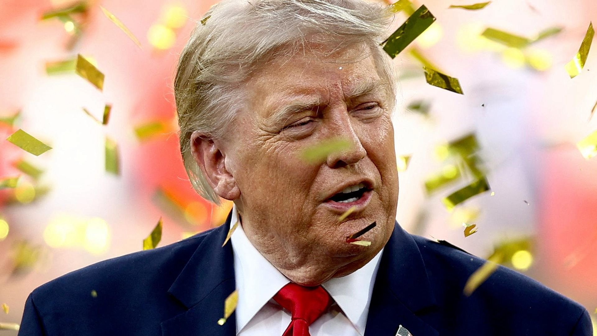 Трамп утверждает, что США в сентябре ждет новый шатдаун