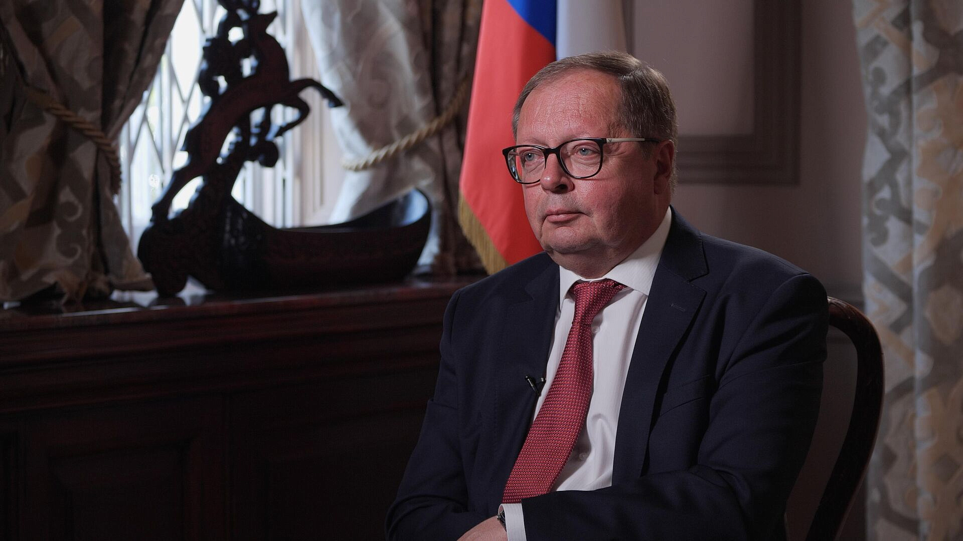 Британия пока не применяла закон об иновлиянии, сообщил Келин