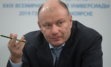 Потанин поддержал увеличение налогообложения для граждан с высоким доходом