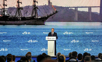 Путин пригласил зарубежных предпринимателей воспользоваться ТОР