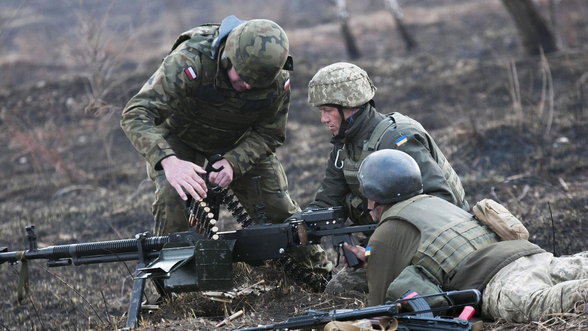 Инструкторов ВСУ будут привлекать к работе в немецких учебных центрах