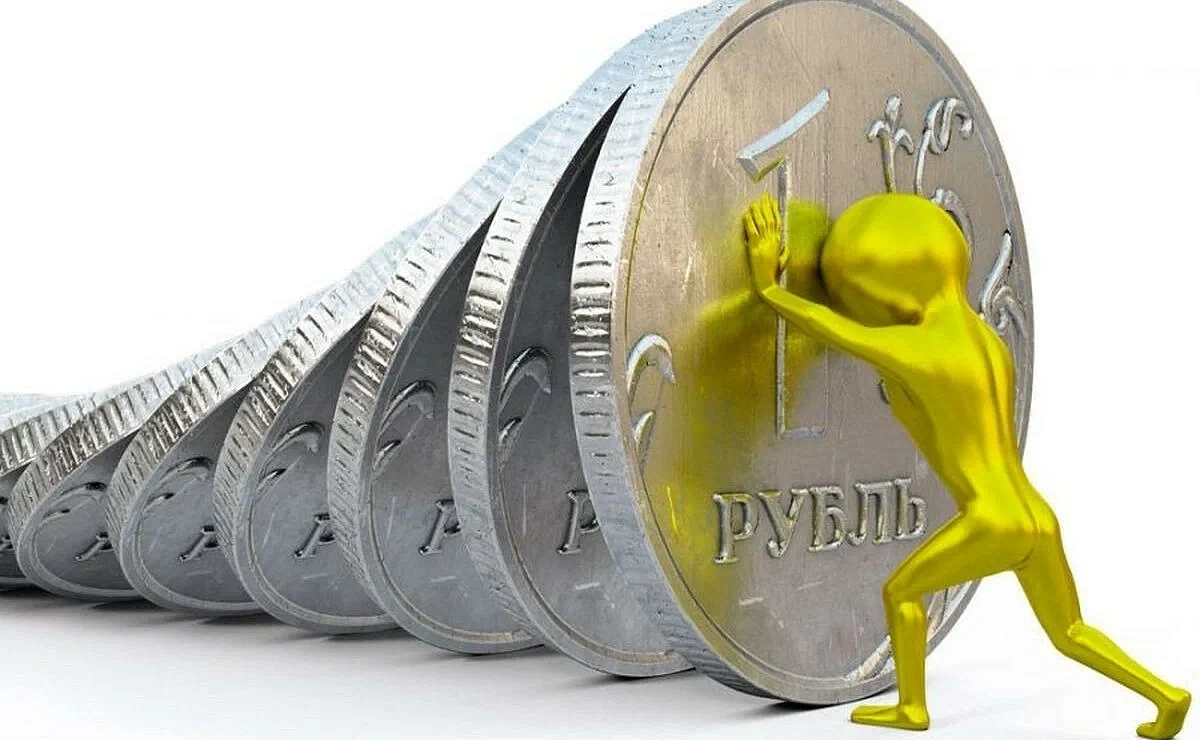 Специалисты в РФ работают над поддержкой нацвалюты