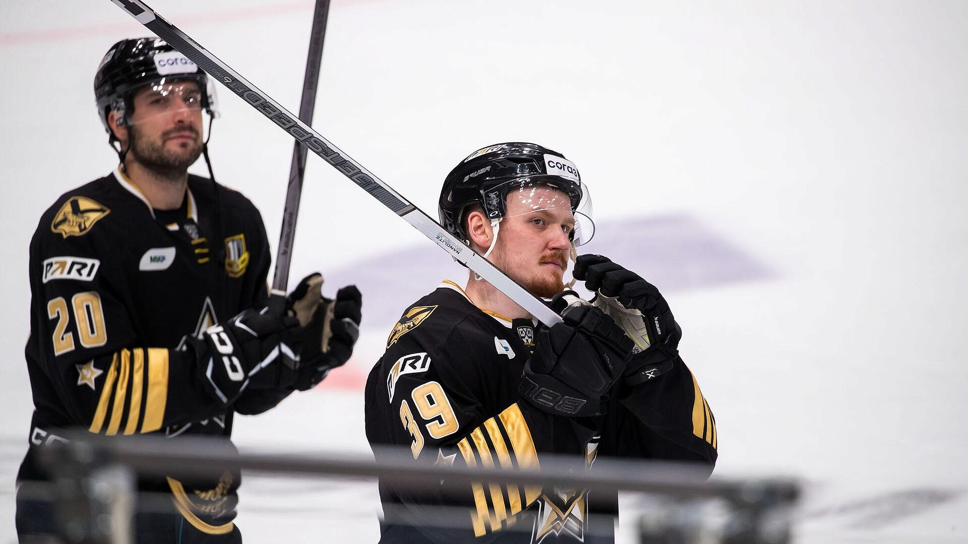 "Адмирал" завершил сезон КХЛ на последнем месте на Востоке