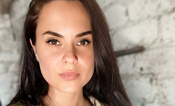 Военкора Прокофьеву похоронили с воинскими почестями