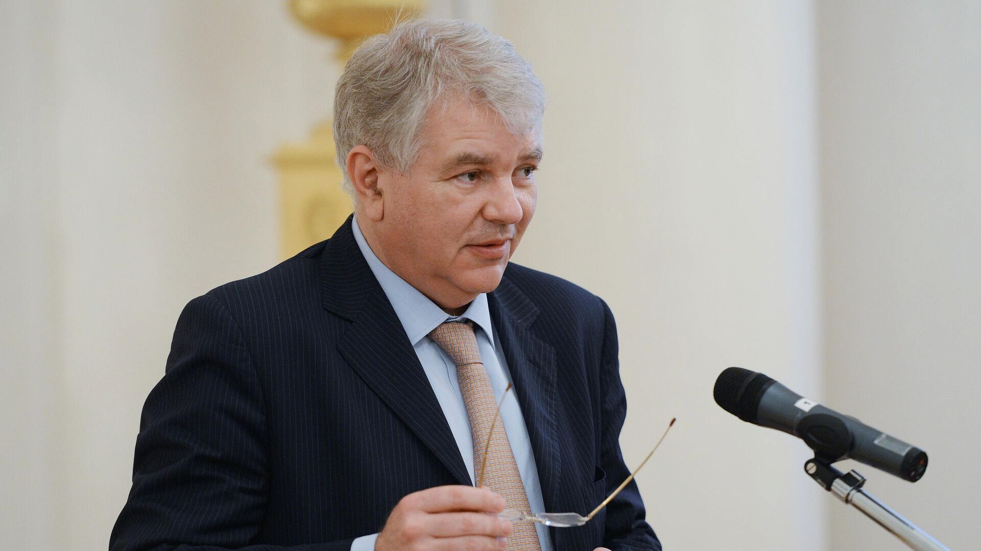 Посол России во Франции может стать сенатором от Тверской области