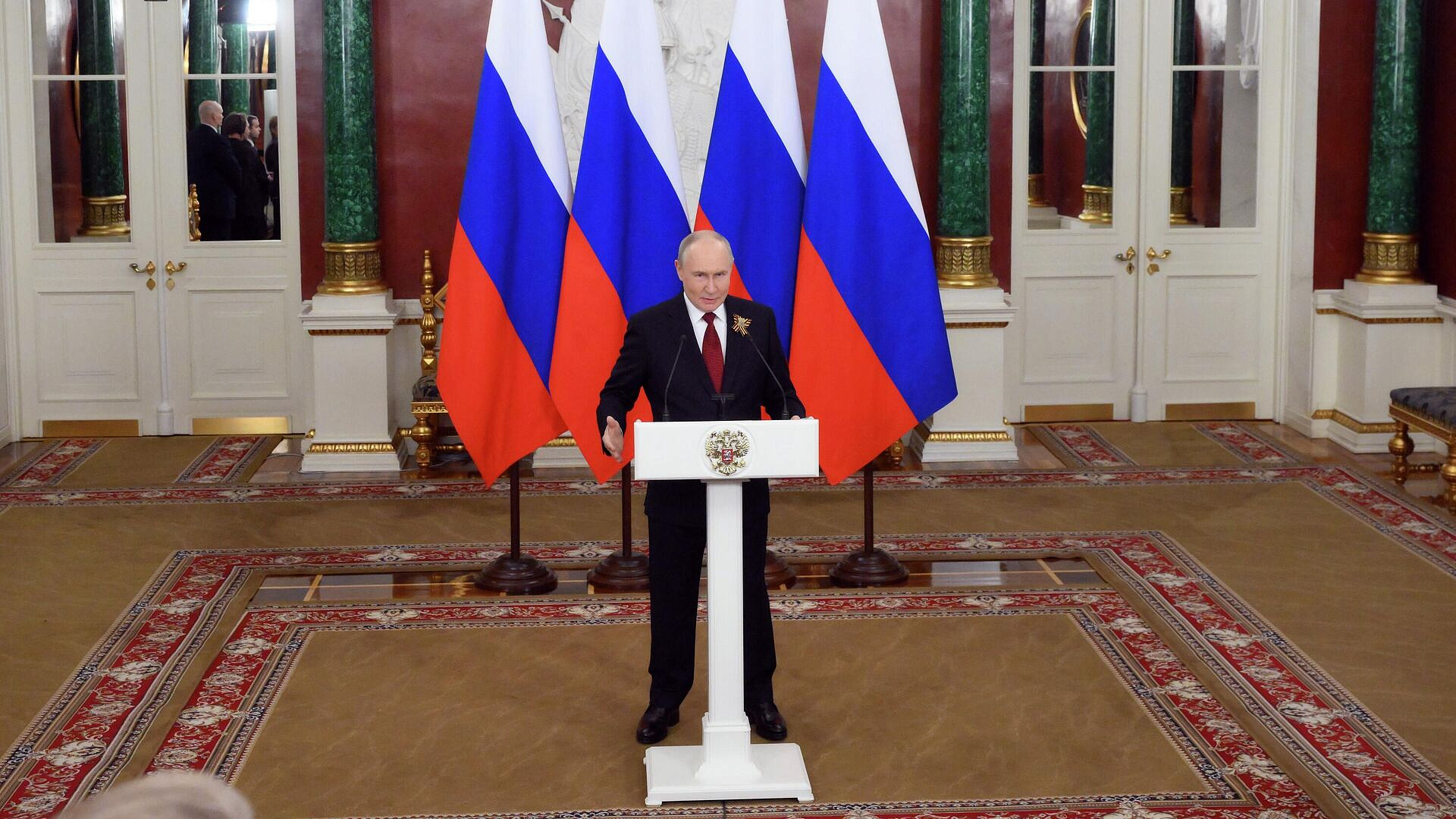 Путин надеется, что конфликт вокруг Ирана можно будет скоро прекратить