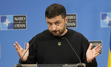 Премьер Нидерландов пообещал Зеленскому посетить Киев