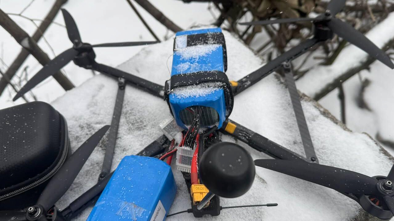 Жительница Белгородской области рассказала, как дрон ждал ее в засаде
