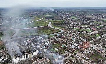 В Гуляйполе после освобождения нашли расстрелянных людей, рассказал беженец