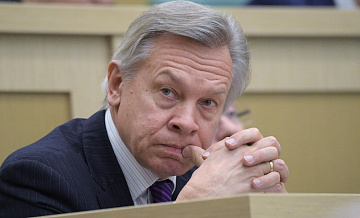 Снятие санкций с российской нефти укрепит экономику ЕС, считает Пушков