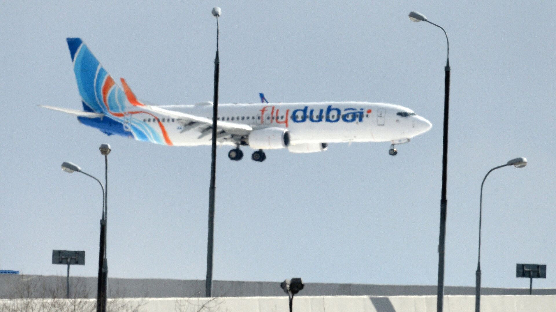 Пассажирка Flydubai рассказала о задержке рейса в Москву