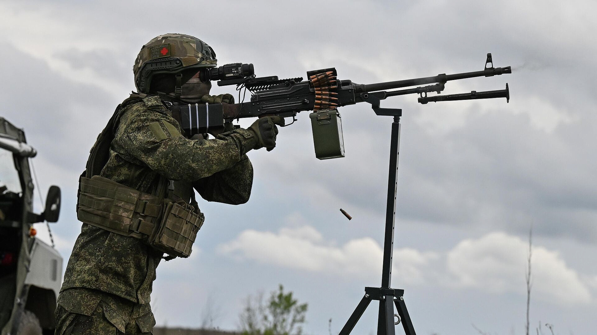 ВСУ потеряли до 200 военных в зоне действия "Запада" за сутки