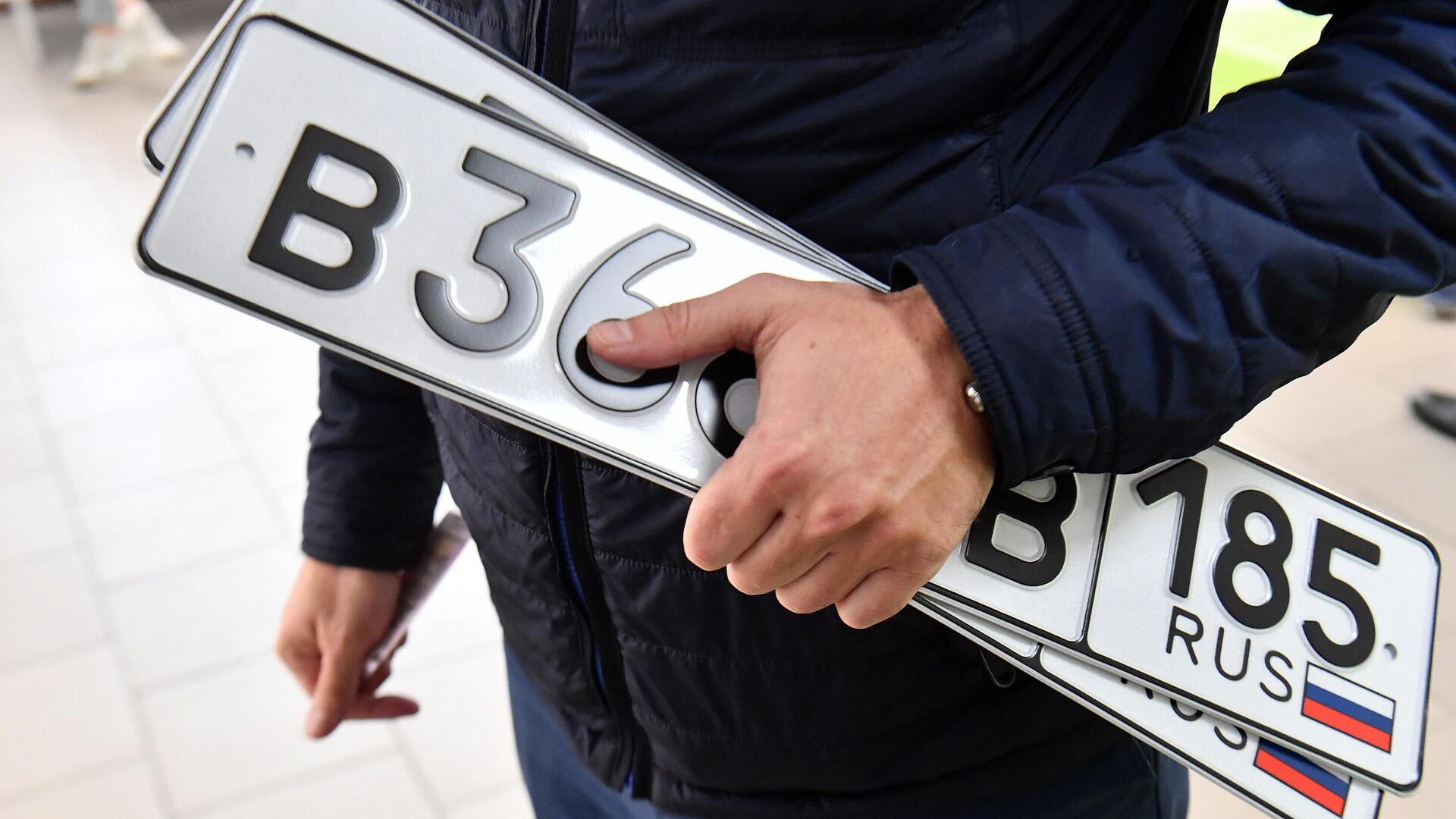 В России анонсировали новые правила для автомобилистов