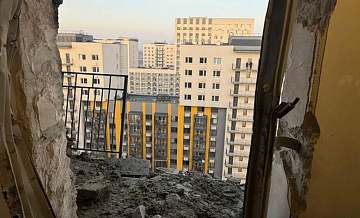 Юрист рассказал, как получить компенсацию ущерба от атаки беспилотников