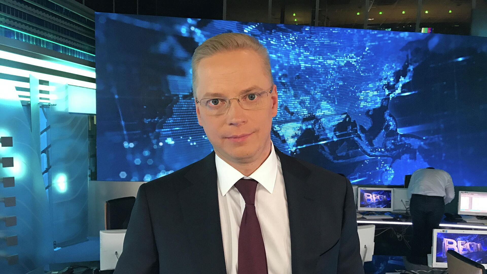 Журналист Мацкявичюс прокомментировал введенные против него санкции ЕС