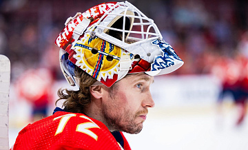 "Флорида" проиграла "Нью-Джерси", Грицюк отметился голом