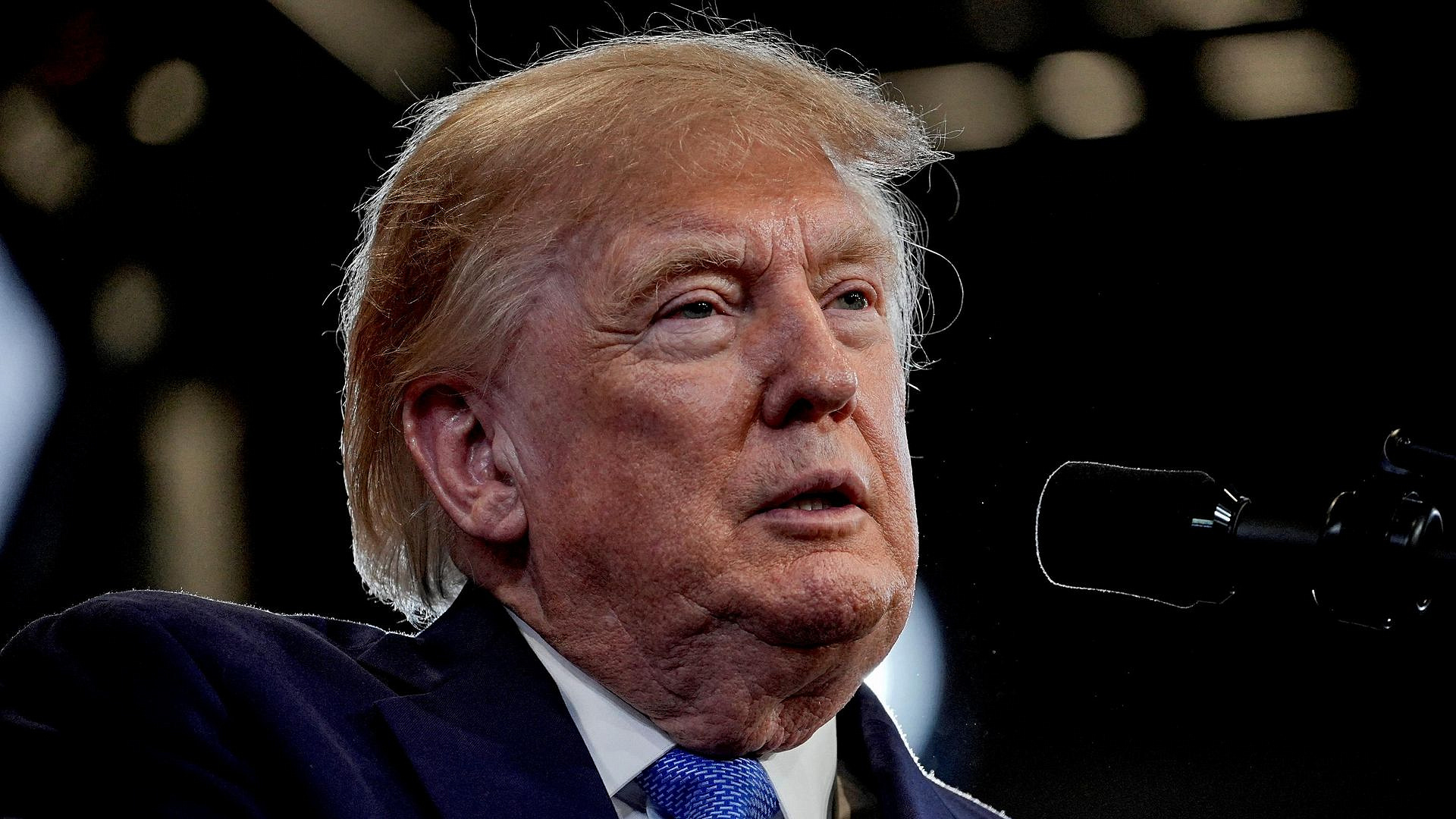 У КНДР есть 57 мощных ядерных зарядов, утверждает Трамп