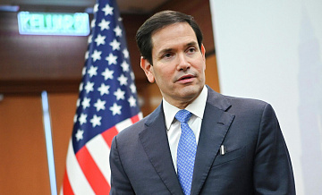 США слышат отказ Китая от переговоров по ядерному оружию, заявил Рубио