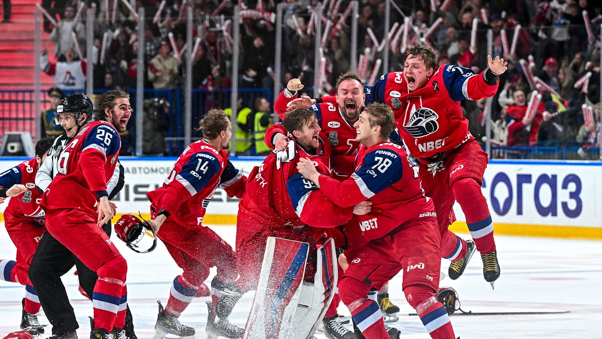 "���������" ������� "�������" � ����� ���