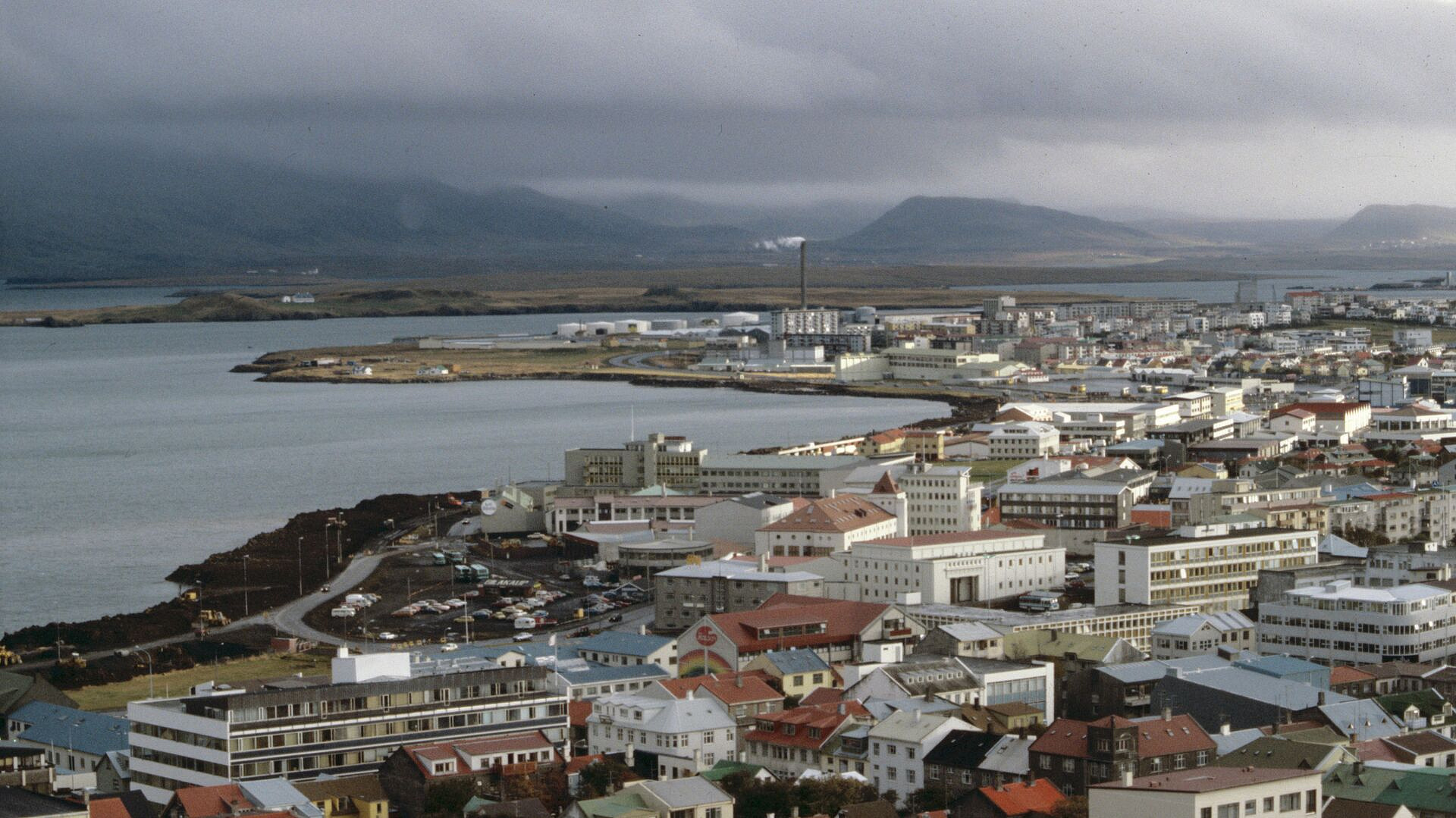 В Исландии эвакуируют город из-за угрозы извержения вулкана