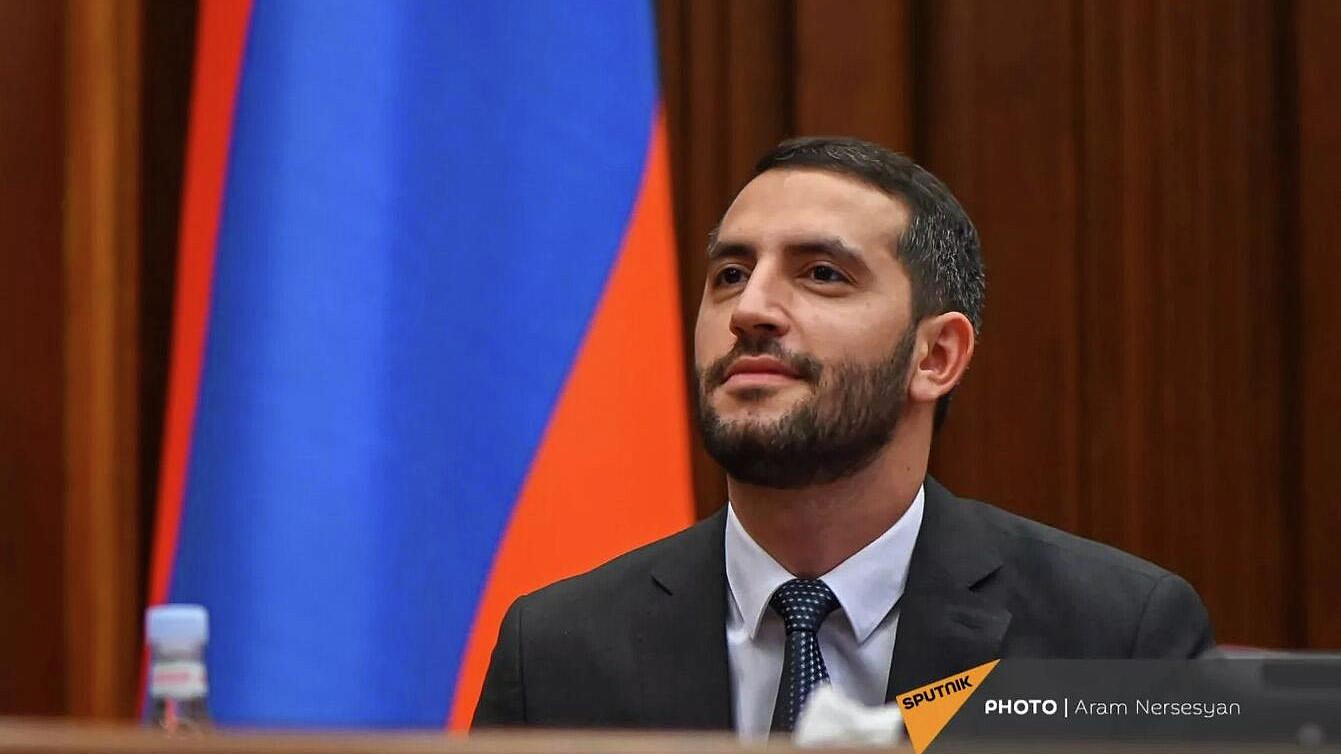 Правящая партия Армении предложила Рубиняна на пост спикера парламента