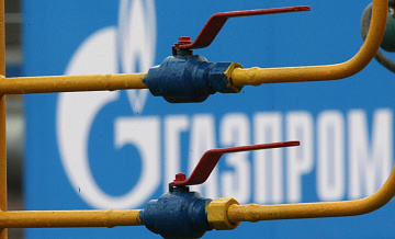 В "Газпроме" рассказали о снижении уровня газа в европейских хранилищах
