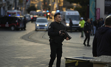 В элитном ЖК в Стамбуле взорвалась доставленная курьером посылка