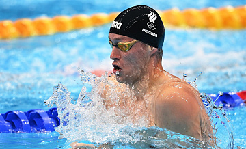 Пловцы Чикунова и Пригода победили на Кубке Сальникова