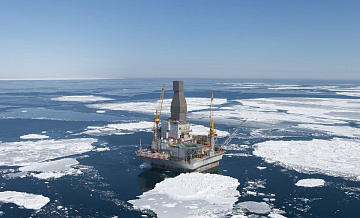 Выработка нефти на месторождении «Сахалин-1» снизилась в 22 раза