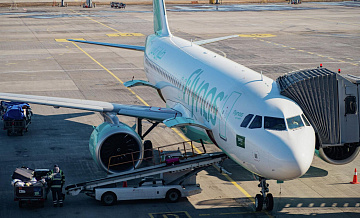 Глава РФПИ оценил прибытие первого рейса из Эр-Рияда в Москву