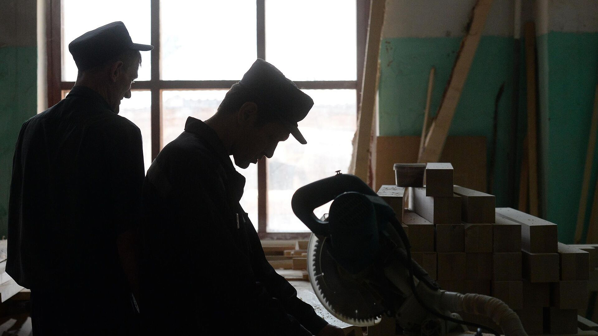 В России планируют открыть центры ресоциализации для осужденных