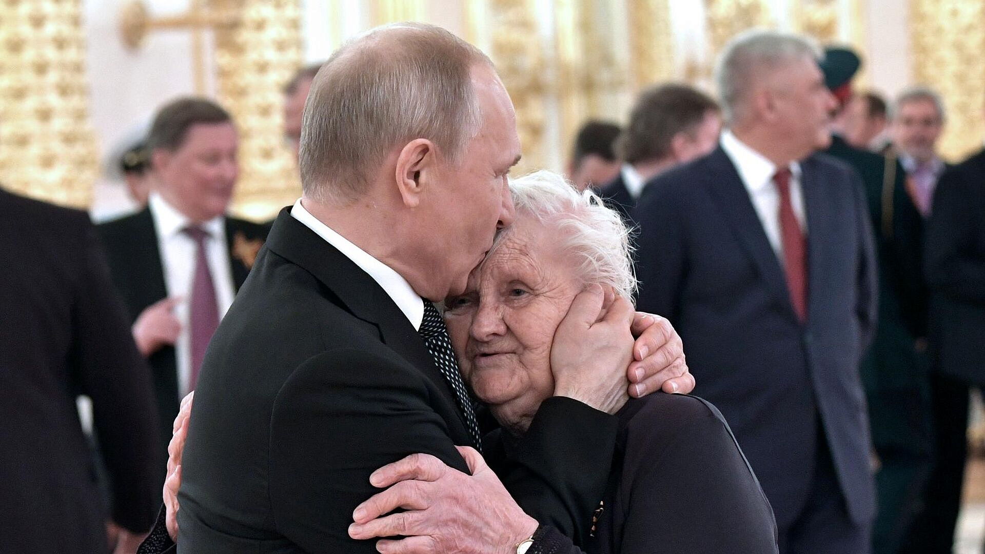 Учительница Путина вспомнила, каким он был в детстве
