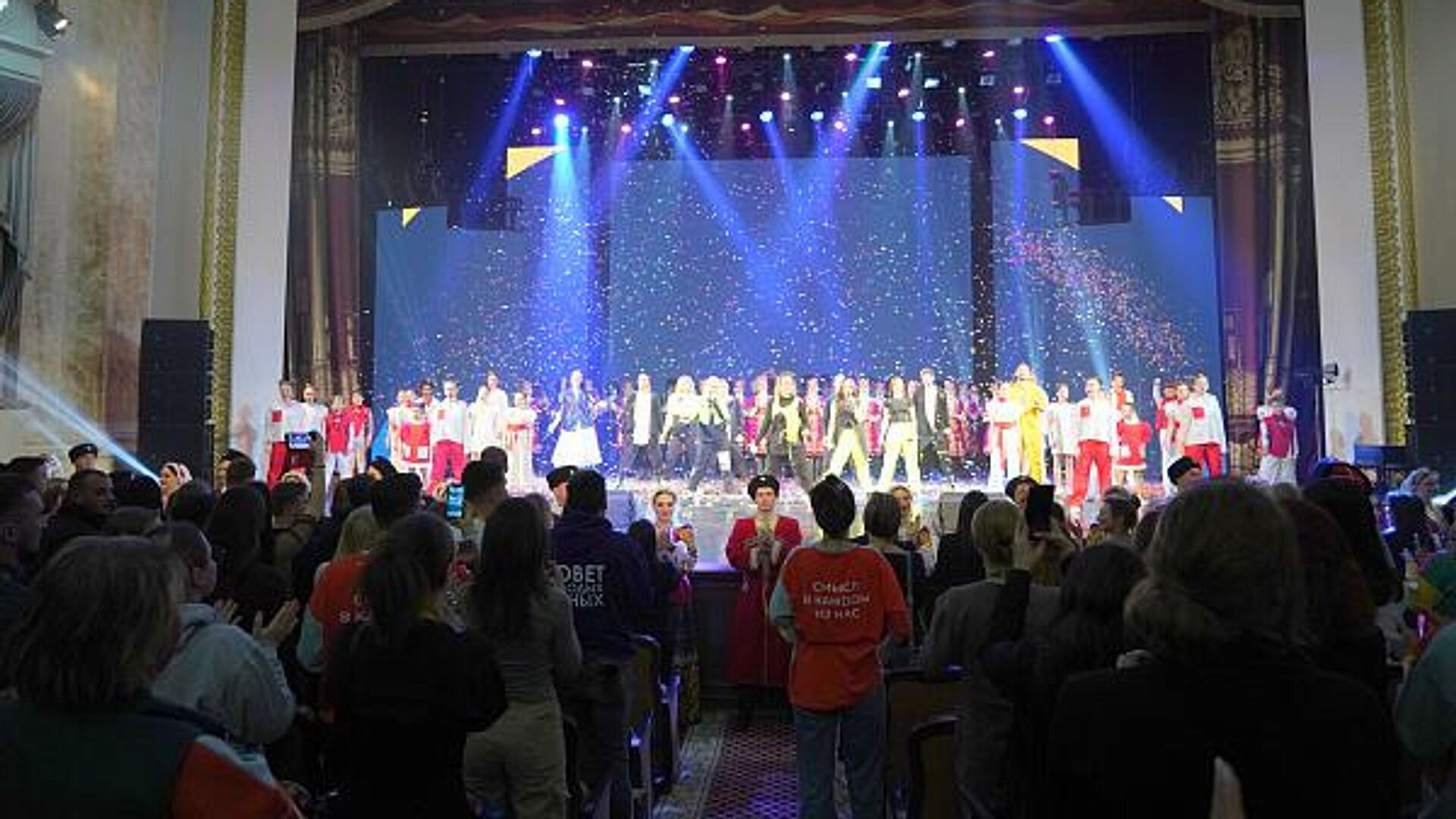 В Сочи прошел торжественный прием для гостей ВФМ из Ливана и Белоруссии