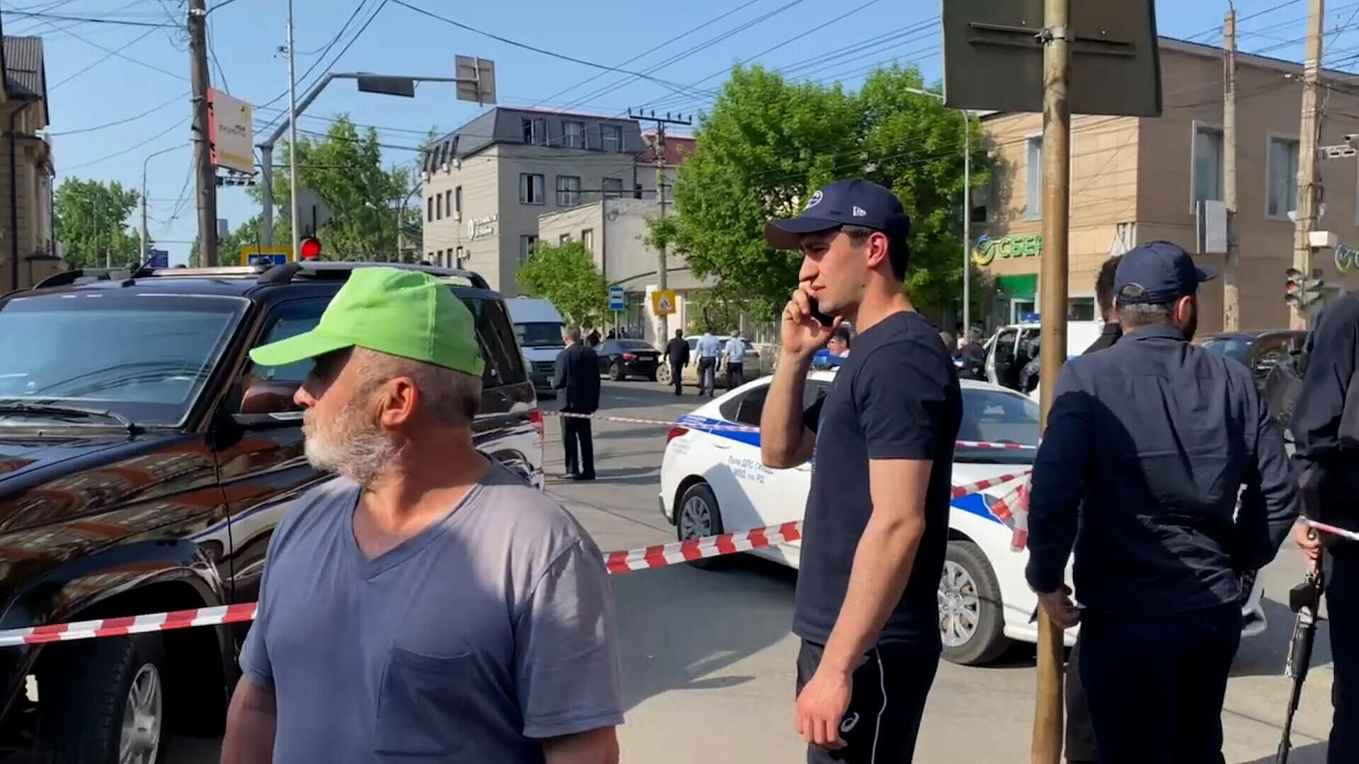 Минздрав Дагестана рассказал о состоянии пострадавших в перестрелке