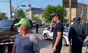 Минздрав Дагестана рассказал о состоянии пострадавших в перестрелке