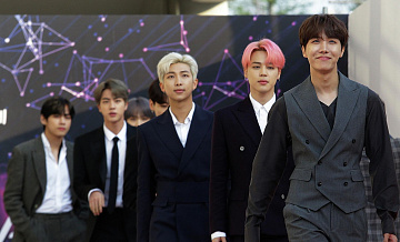 Фанаты BTS могли потерять билеты на концерты из-за хакерских атак