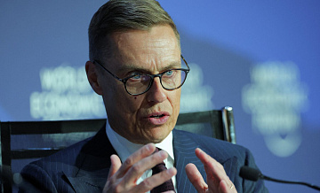 СМИ: Стубб попал в скандал на конференции в Мюнхене