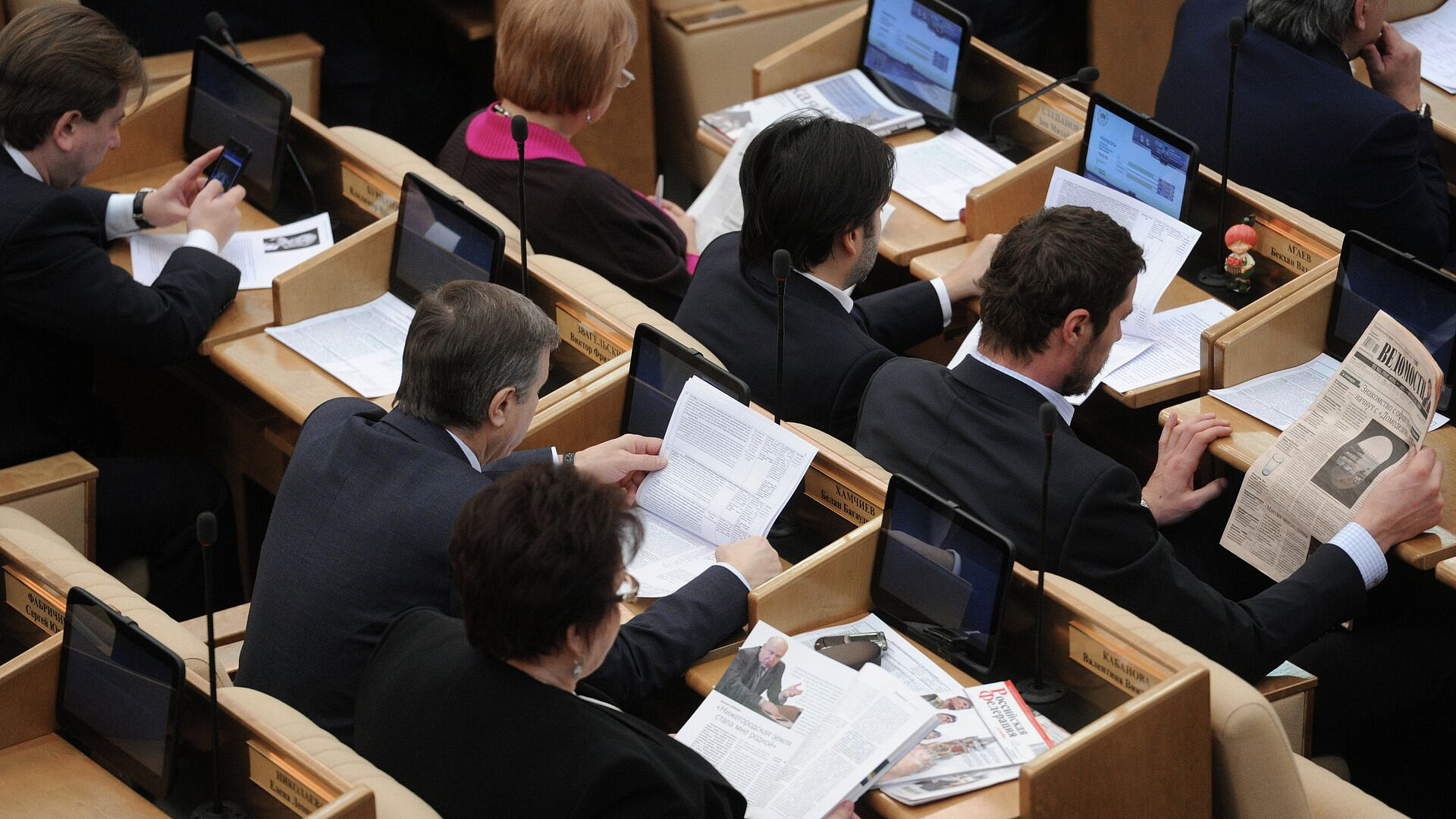 В Госдуме предложили ввести единый порядок дегустации школьного питания