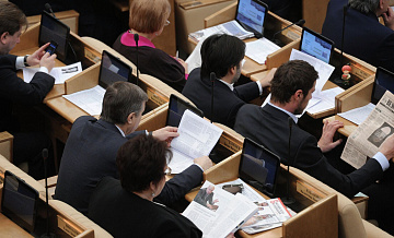 В Госдуме предложили ввести единый порядок дегустации школьного питания