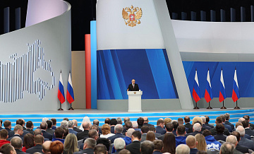 Программа Путина обеспечит рост ВВП в три процента, заявил Решетников