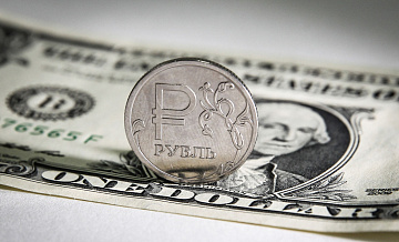 К концу года доллар будет стоить 100 рублей