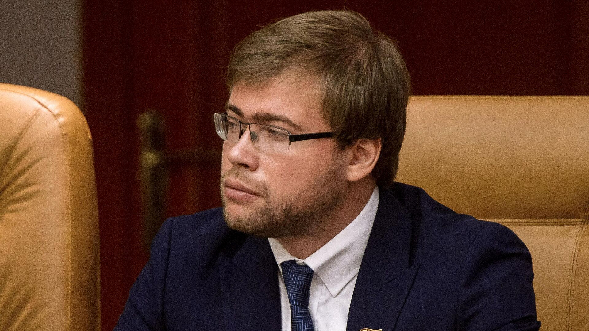 Депутат Мосгордумы Зюганов опроверг сообщение о госпитализации