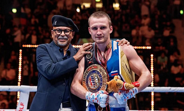 Путин поздравил российских боксеров с золотыми медалями на ЧМ