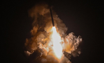 США провели испытательный пуск межконтинентальной ракеты Minuteman III