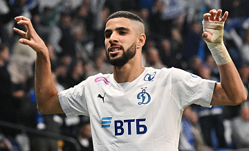 "Дубай Юнайтед" арендовал Маухуба у "Динамо"