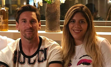 Сестра Месси получила травму после дорожной аварии в Майами