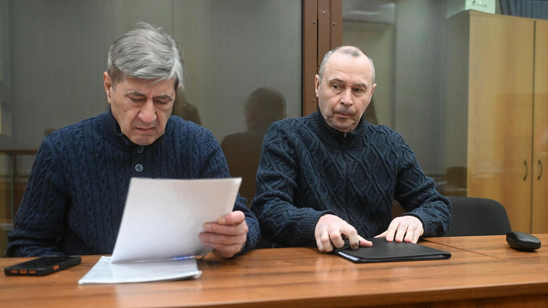 Защита обжаловала приговор бывшему генералу Кувшинову по делу о хищении