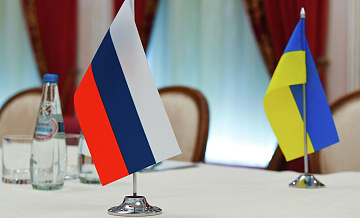 Кремль: стадия переговоров по Украине не предполагает публичного обсуждения