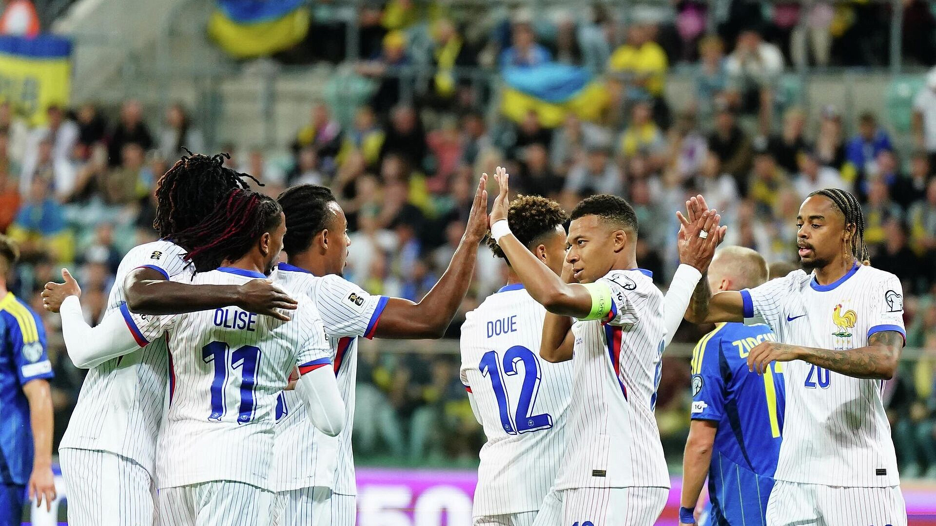 Сборная Бразилии проиграла французам в товарищеском матче